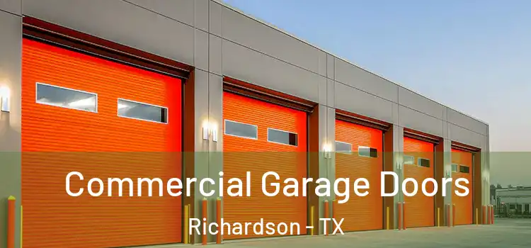  Commercial Garage Doors Richardson - TX
