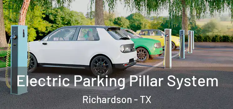  Electric Parking Pillar System Richardson - TX