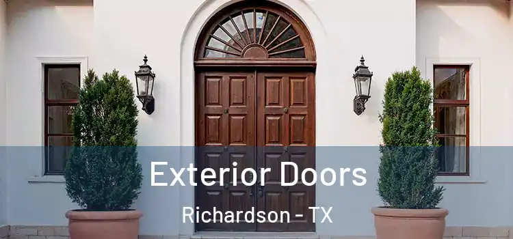 Exterior Doors Richardson - TX