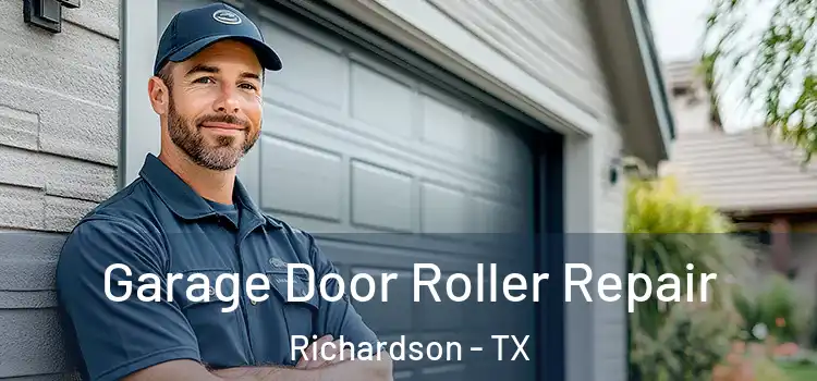  Garage Door Roller Repair Richardson - TX