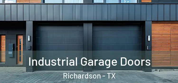  Industrial Garage Doors Richardson - TX