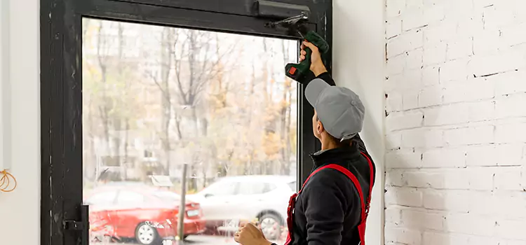 Comprehensive Door Closer Services in Richardson, TX
