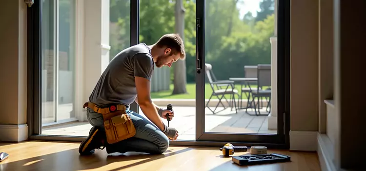 Comprehensive Solutions for Every Glass Door Need in Richardson, TX