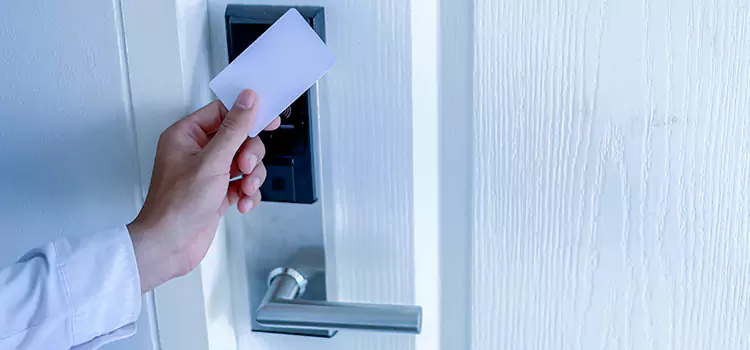 Why Choose Us for Your Keycard Lock Installation in Richardson, TX?