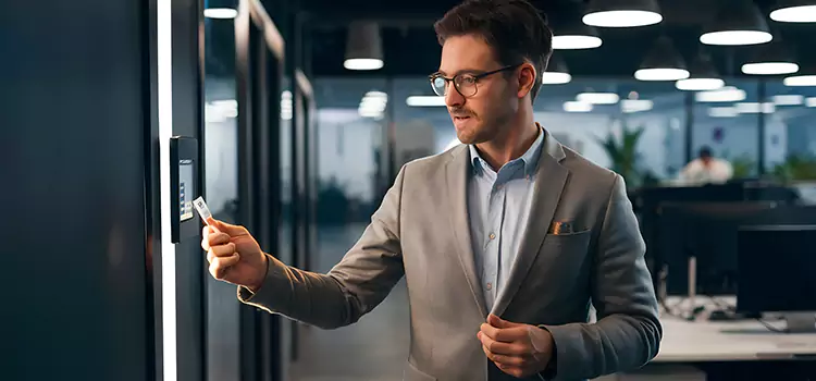 Our Commitment to Keycard Security Excellence in Richardson, TX