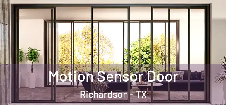  Motion Sensor Door Richardson - TX