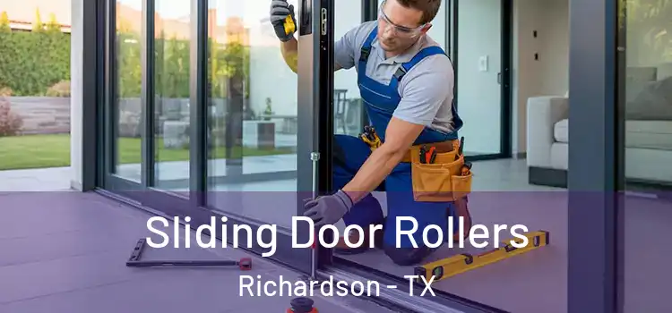 Sliding Door Rollers Richardson - TX