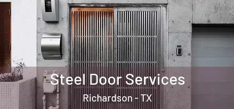  Steel Door Services Richardson - TX
